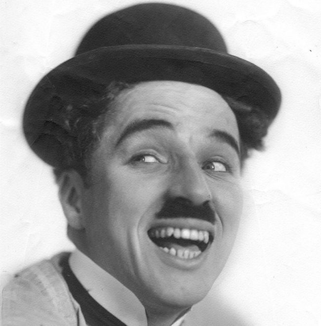 Charlie Chaplin